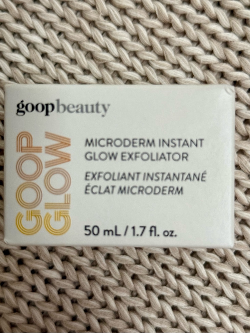 Goop Microderm Instant Glow Exfoliator - Picture 5 of 9